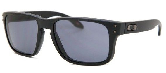 Holbrook XS Prizm Matte Black Grey