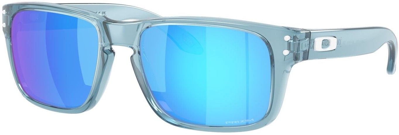 Holbrook XXS Transparent Stonewash / Prizm Sapphire