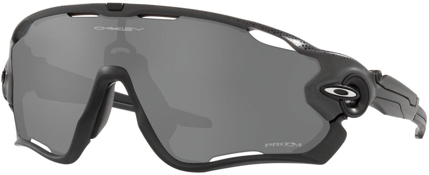Jawbreaker Hi Res Matte Carbon Black