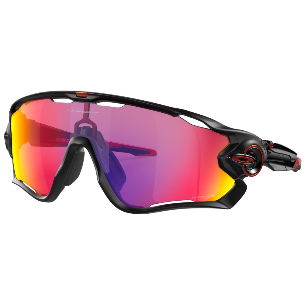 Jawbreaker Matte Black Prizm Road