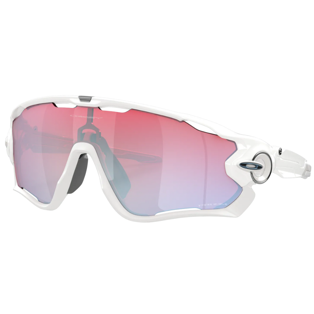 Jawbreaker Polished White Prizm Snow Sapphire Iridium