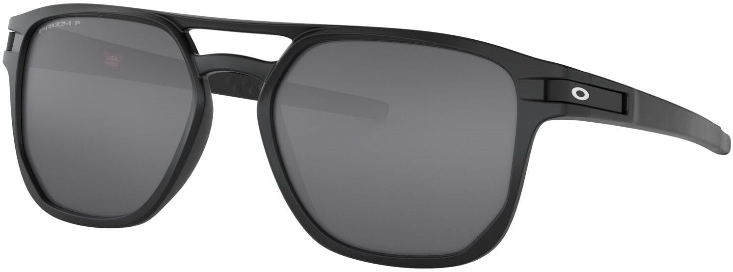 Latch Beta Matte Black Black
