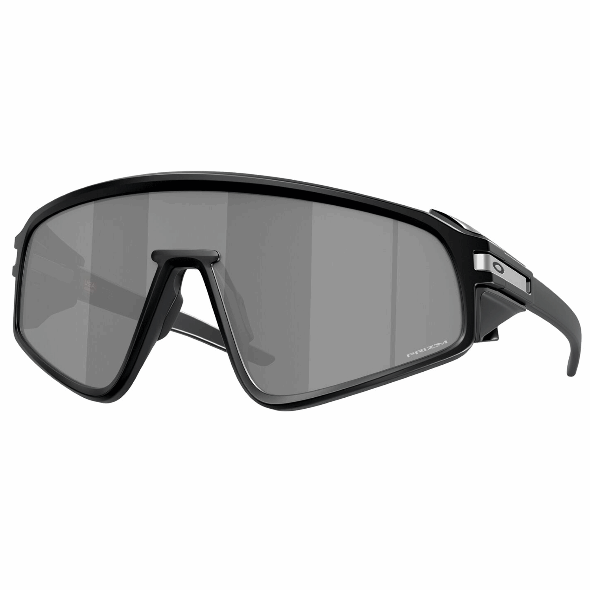 Latch Panel Prizm Black