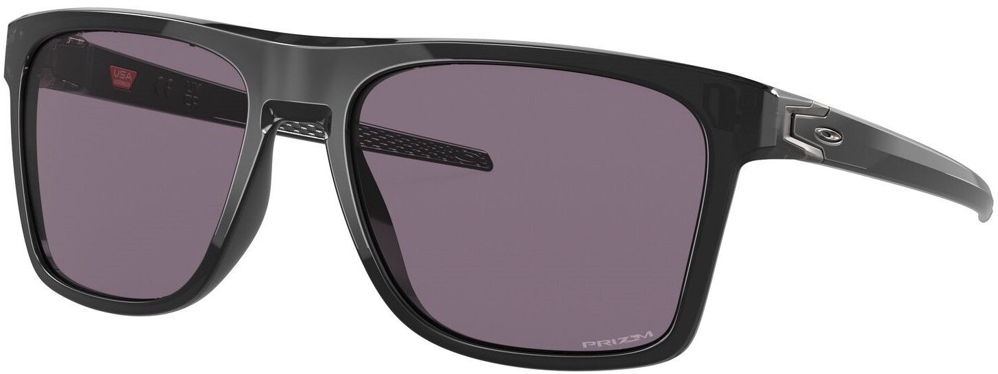 Leffingwell Black Ink Prizm Grey