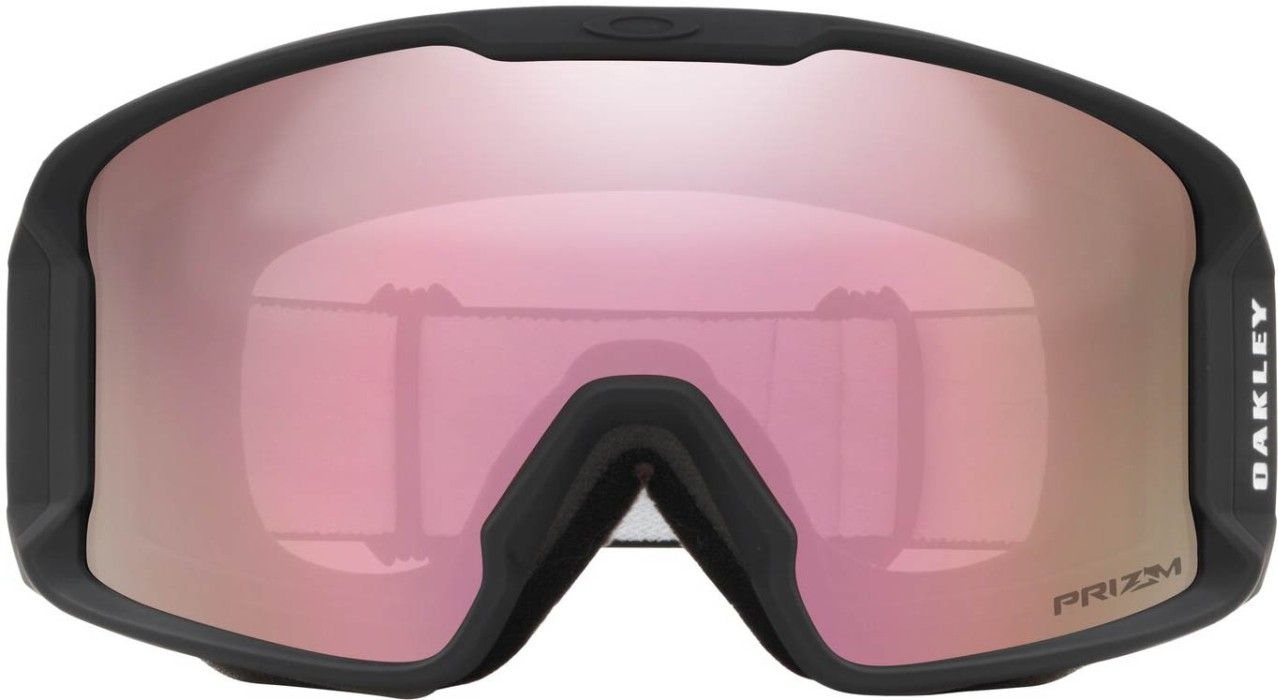 Line Miner M Matte Black/Prizm Snow Hi Pink