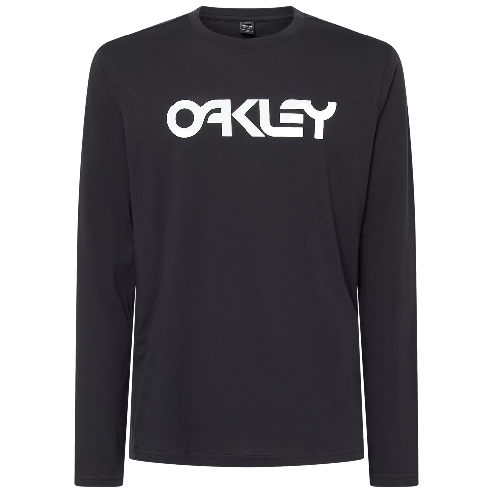 Mark Ii L/S Tee 2.0 Black/White