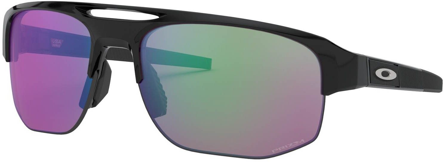 Mercenary Polished Black Golf