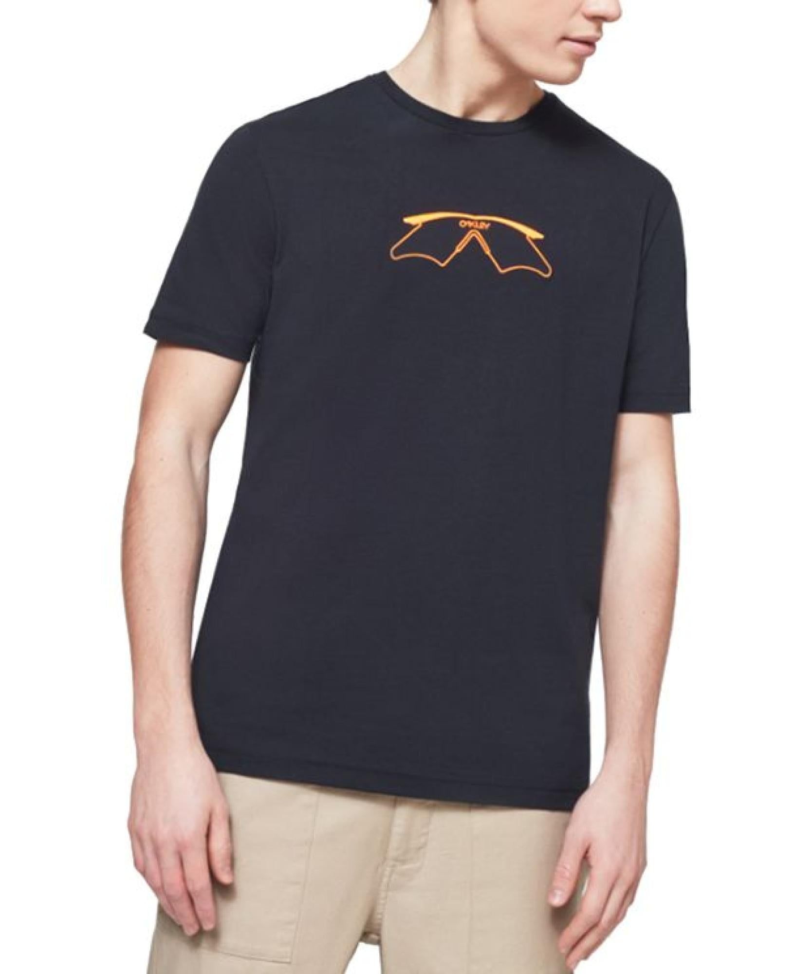 Mumbo Ss Tee Svart