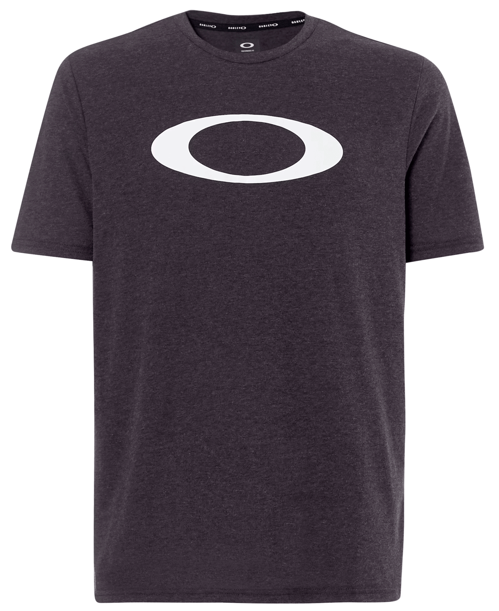 O-Bold Ellipse BLACKOUT LT HTR