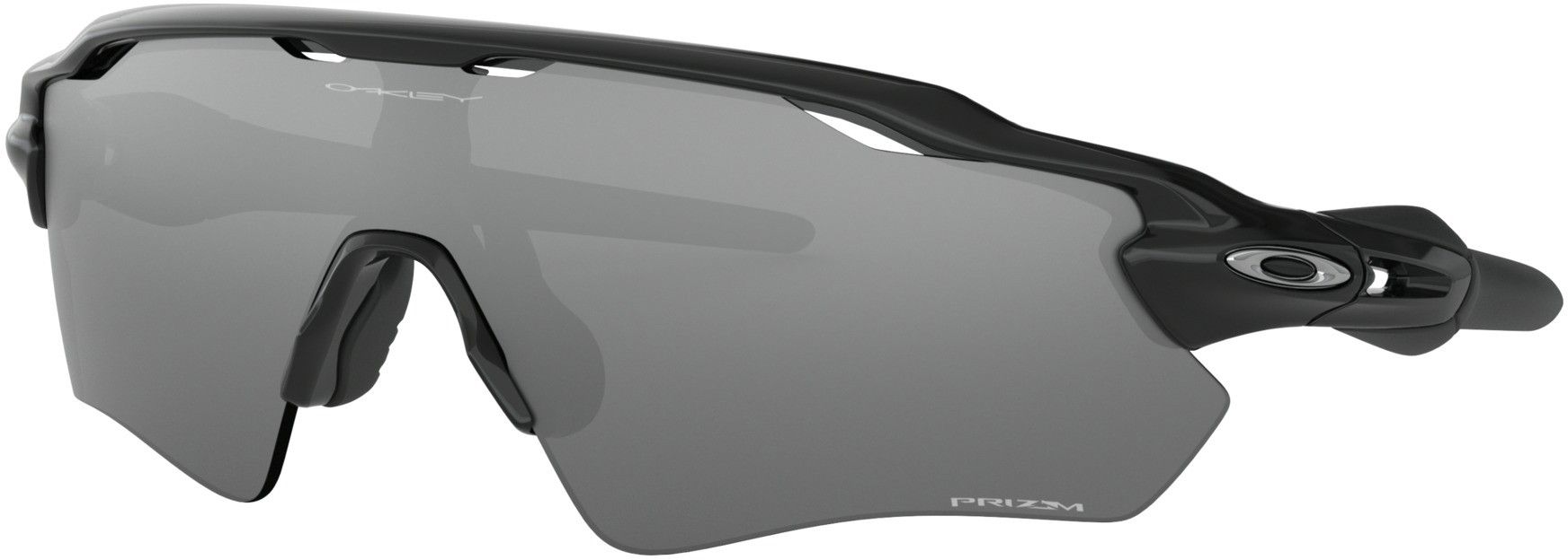 Radar EV Path Polished Black Black