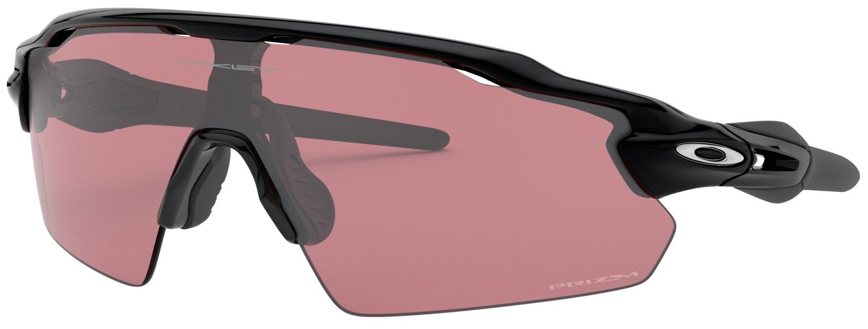 Radar EV Path Polished Black Dark Golf