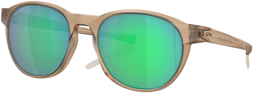 Reedmace Prizm Matte Sepia Jade Polarized