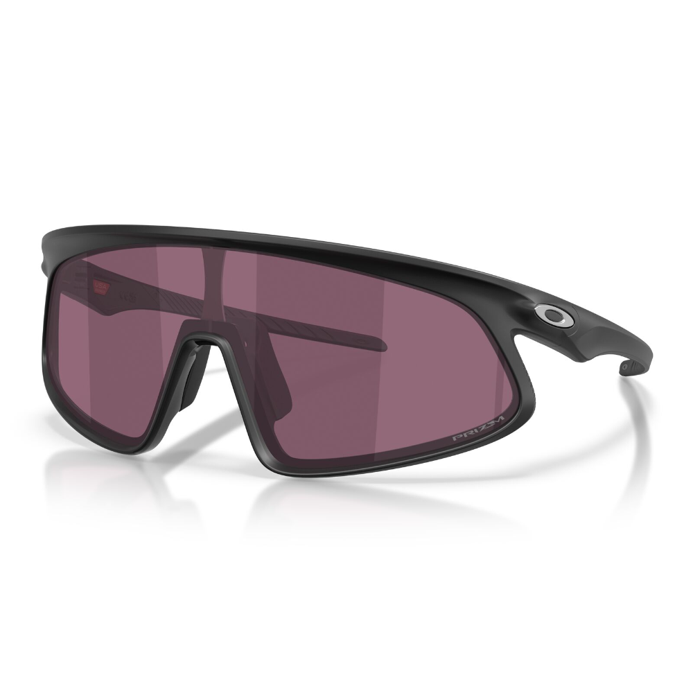 Rslv 141 Matte Black Prizm Road Black
