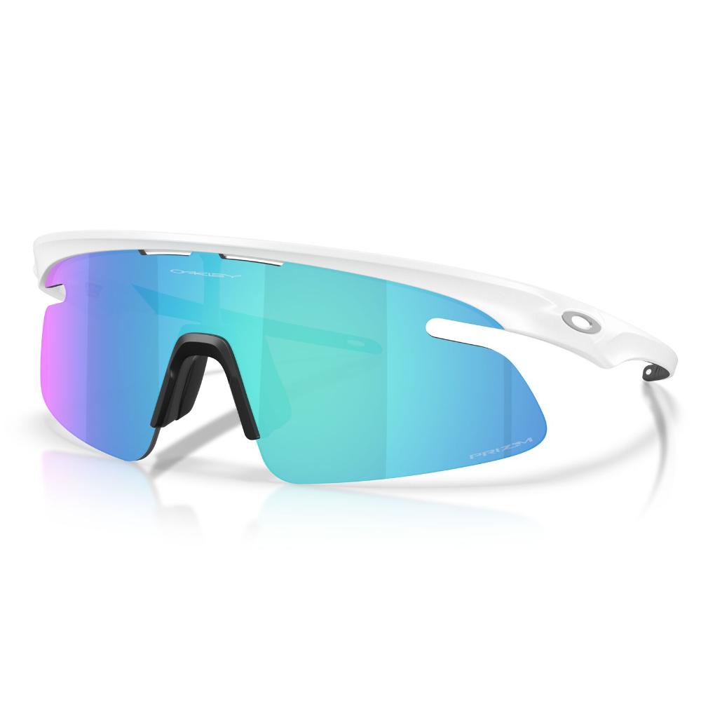 Rslv Lite Matte White Prizm Sapphire