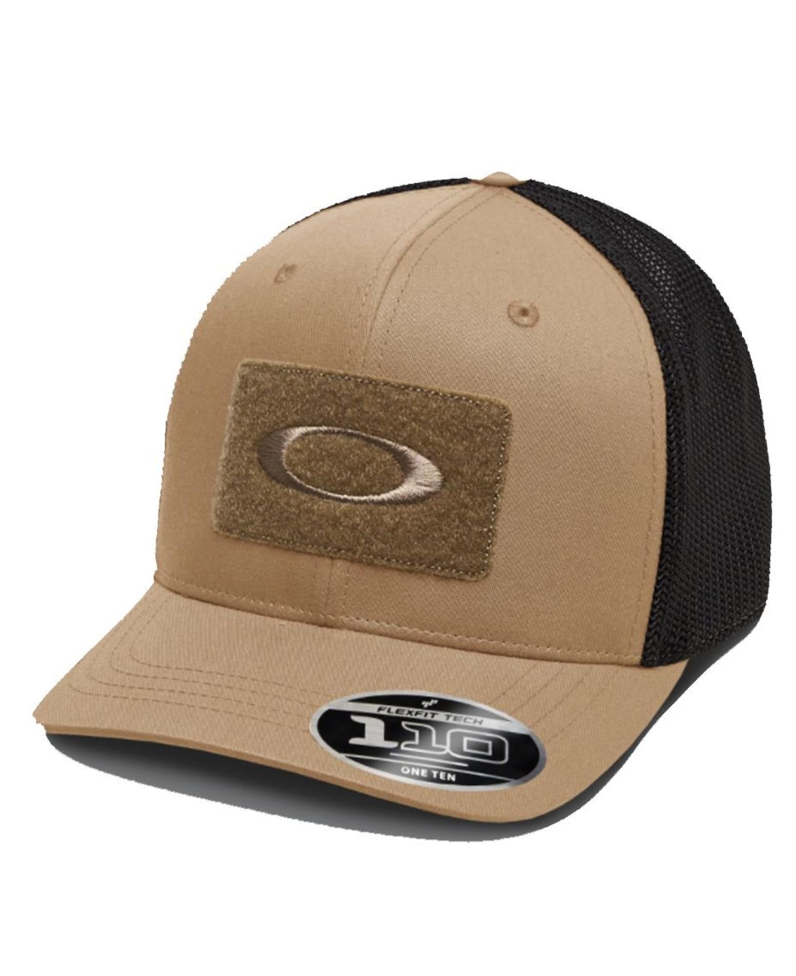 Si 110 Snapback Cap New Khaki