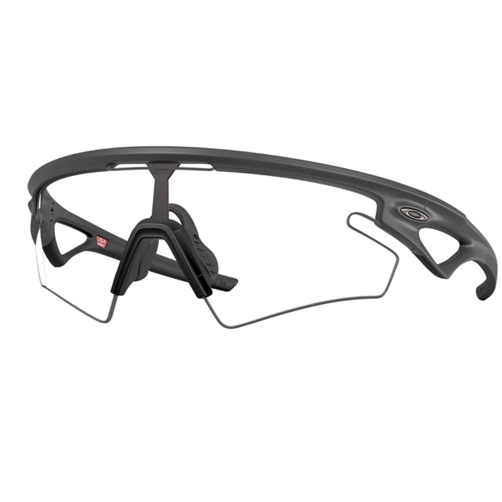 Sphaera Slash Carbon Clear - Black Photochromic