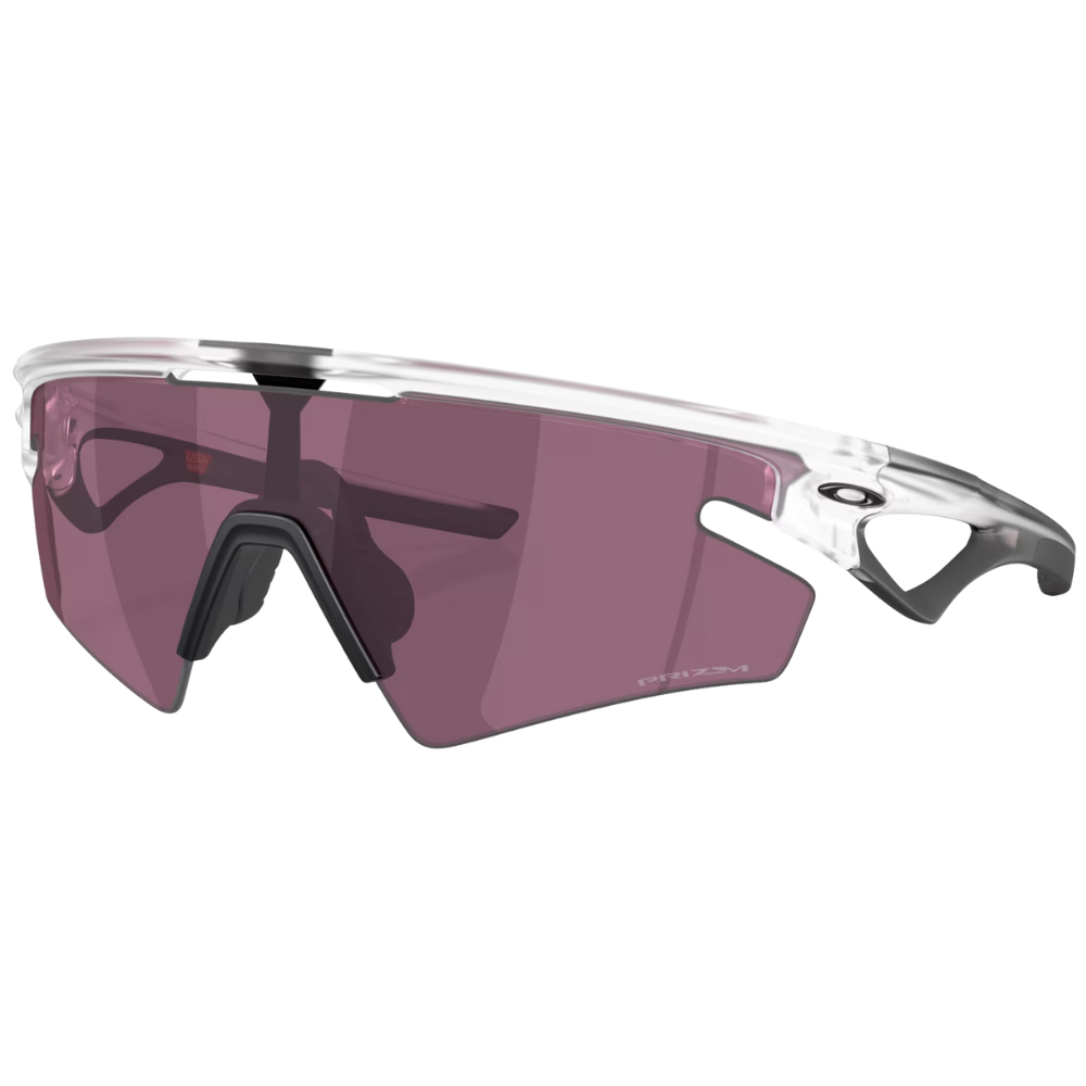 Sphaera Slash Matte Clear Prizm Road Black