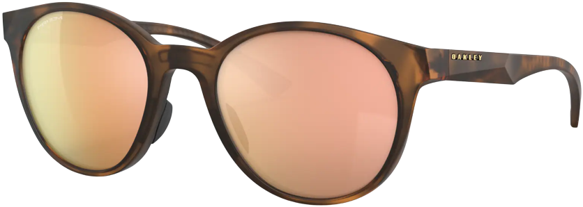 Spindrift Prizm Matt Bro n Tortoise Rose Gold