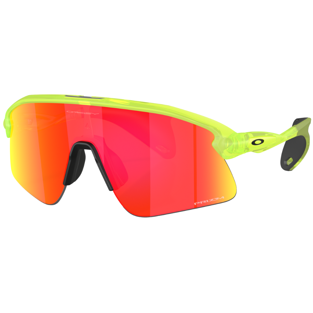 Stunt Devil Matte Uranium Prizm Ruby