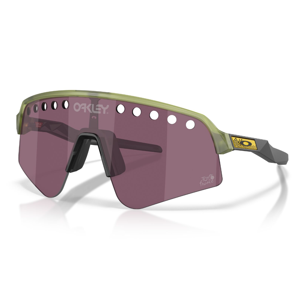 Sutro Lite Sweep Matte Trans Fern Prizm Road Black