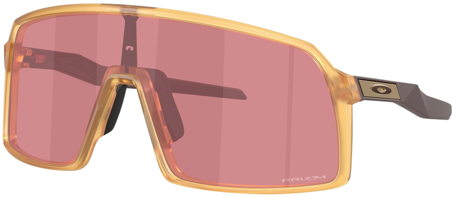 Sutro Prizm Matte Trans Light Curry Dark Golf