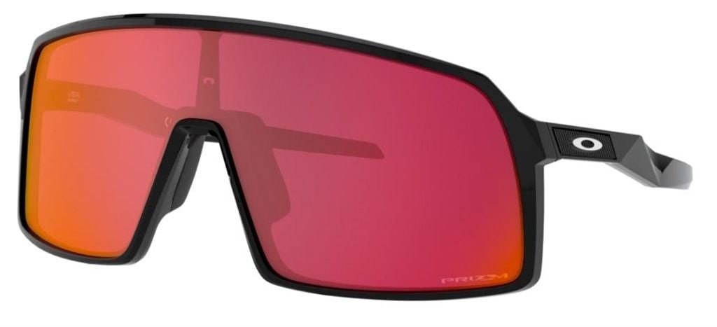 Sutro Prizm Polished Black Sno Torch