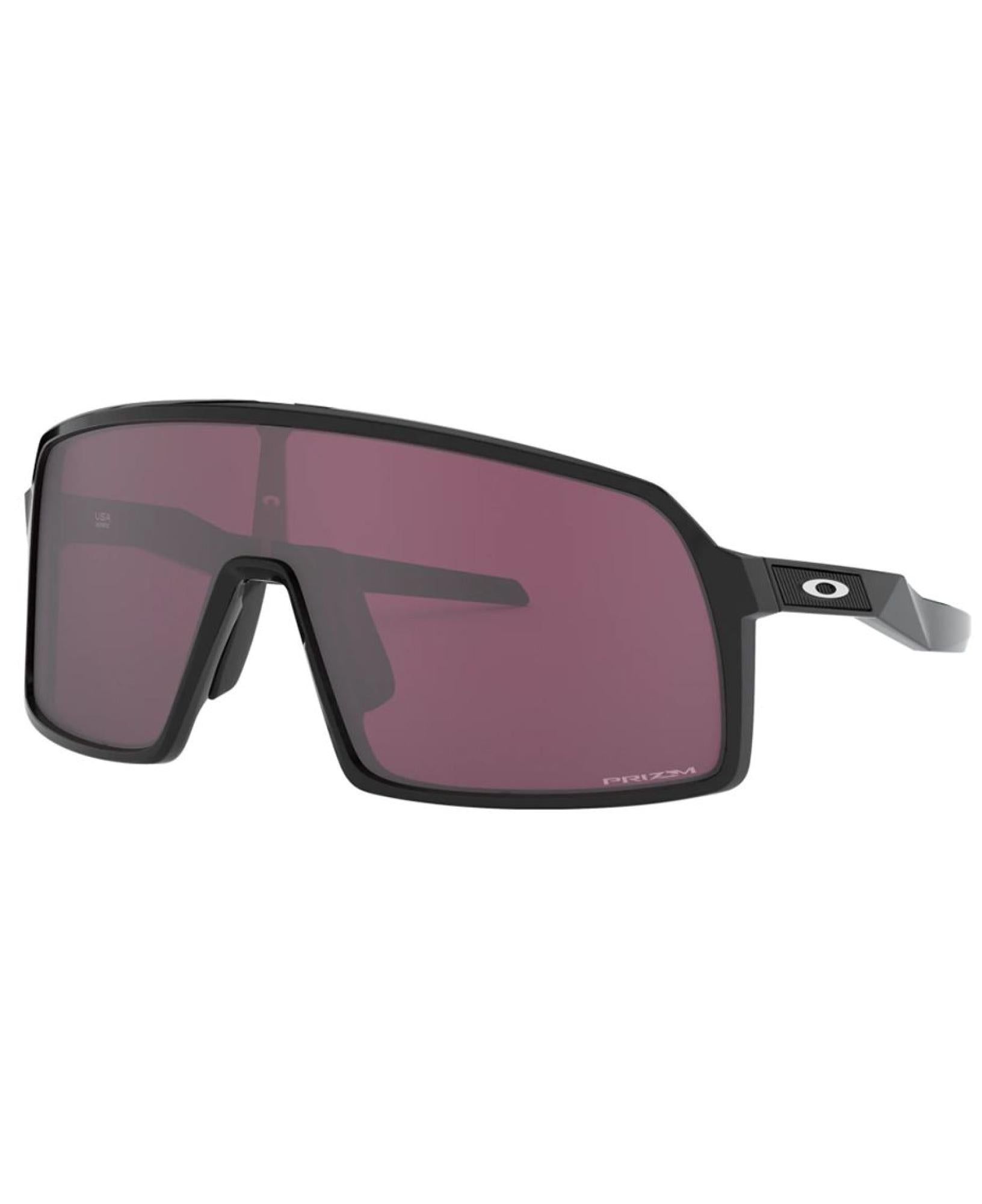 Sutro S Polished Black Prizm Road Black