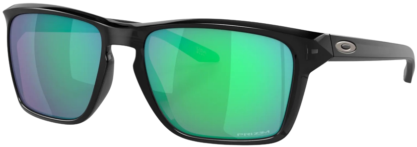 Sylas Black Ink / Prizm Jade