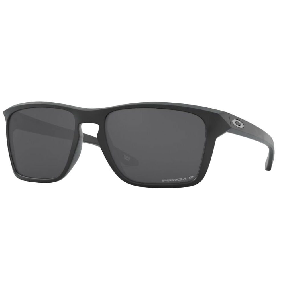 Sylas Svart / Prizm Grey