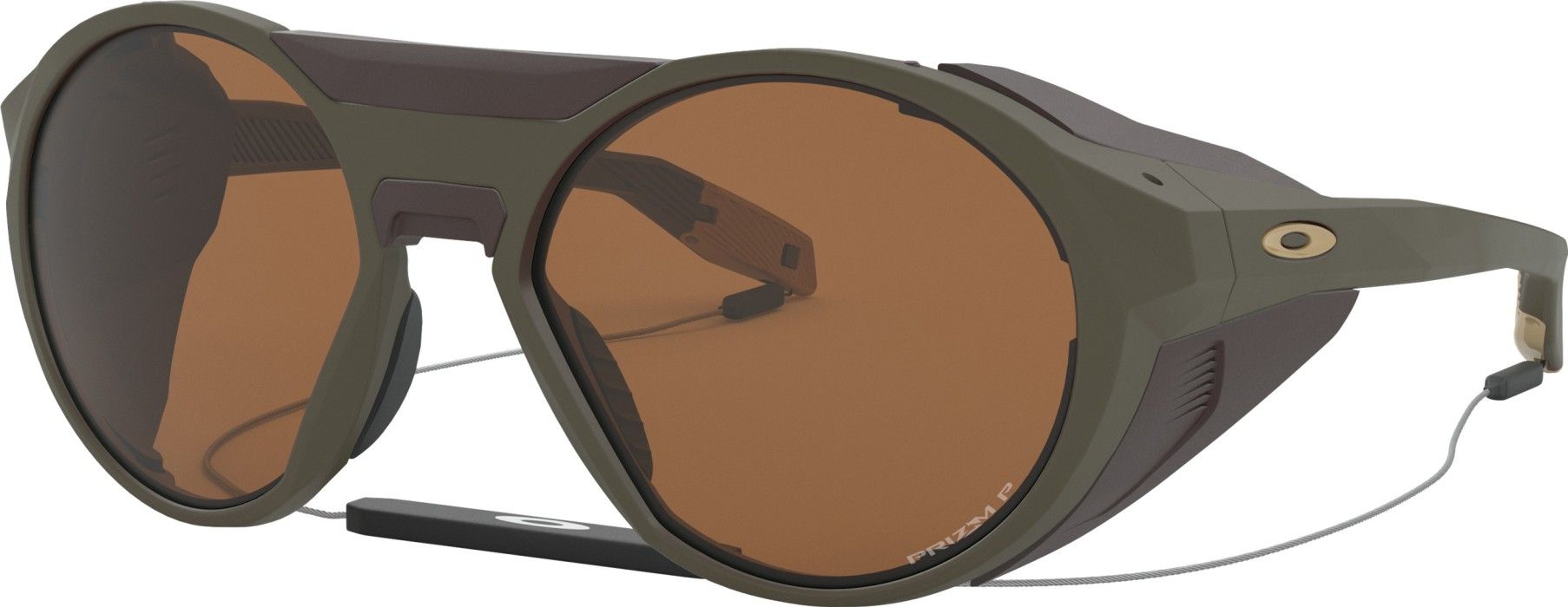 Traverse Latitude Clifden Matte Olive Prizm Tungsten Polarized