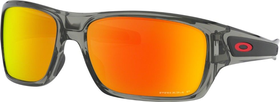 Trillbe X Prizm Grey Ink Ruby Polarized