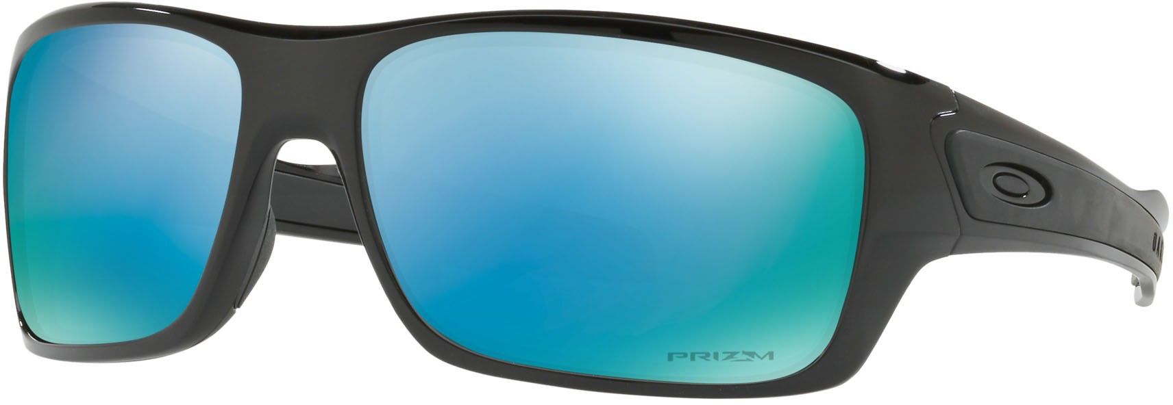 Trillbe X Prizm Polished Black Deep Water Polarized