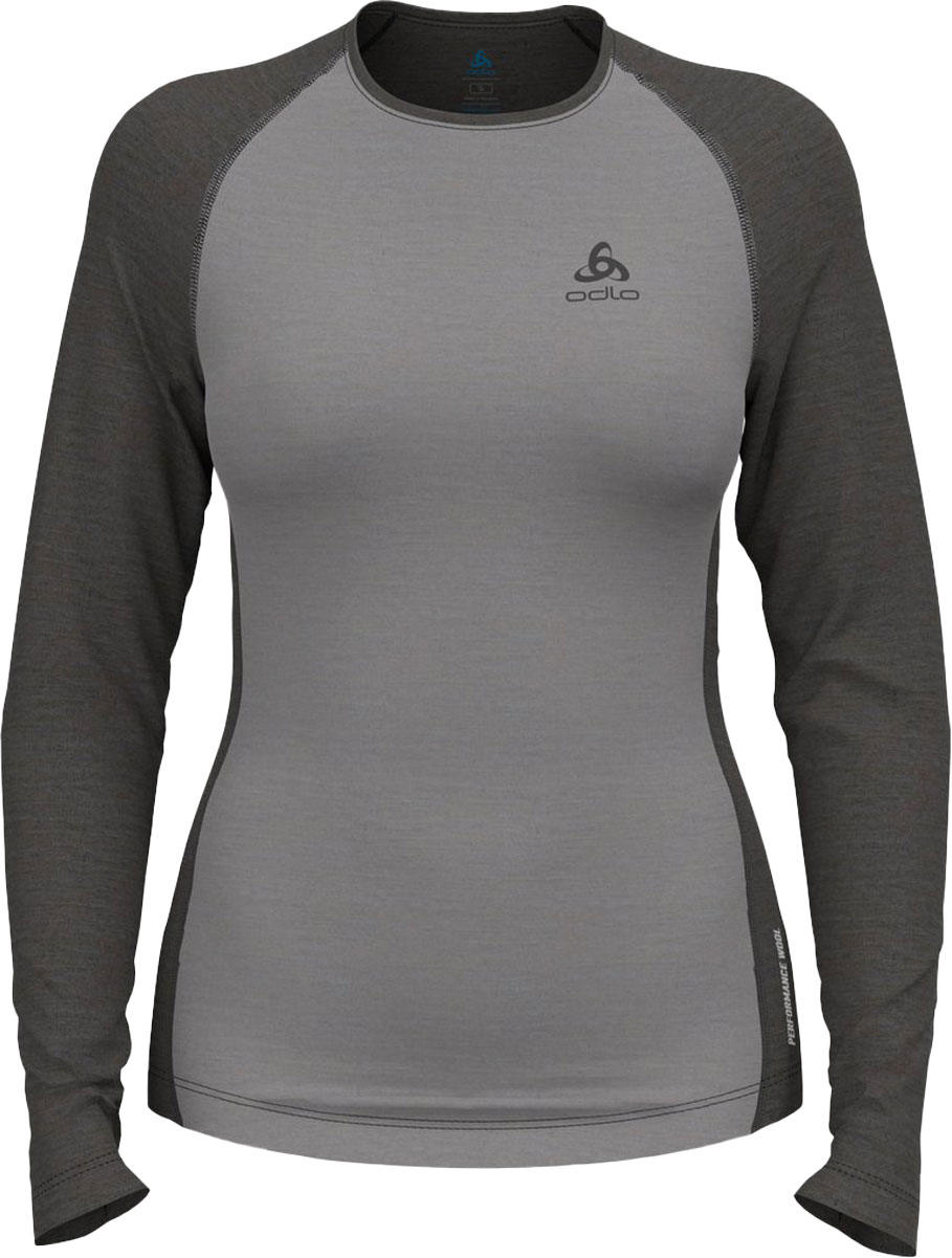L/S Natural Performance Wool