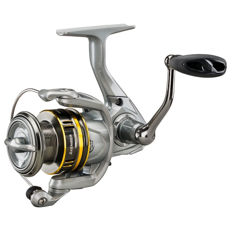 Okuma Avenger B AV-3000B Spinning Reel 5.3:1