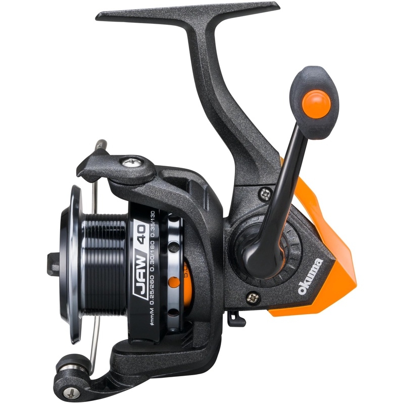Okuma Jaw Spinning Reel JAW-30