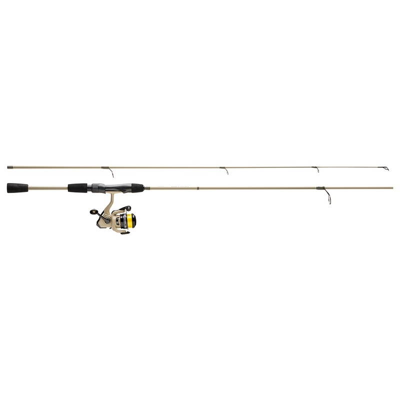 Okuma Outrax Combo SG 6'6'' 198cm 5-20g + 1000 Braid 0.12