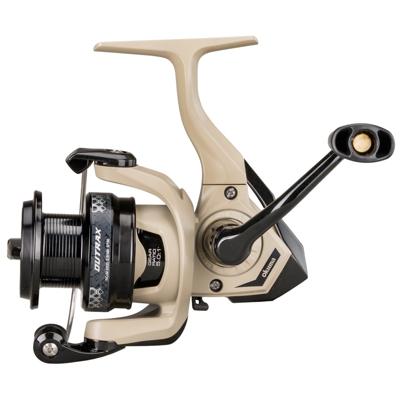 Okuma Outrax Sand Green OR-3000SGA Spinning Reel 5.0:1