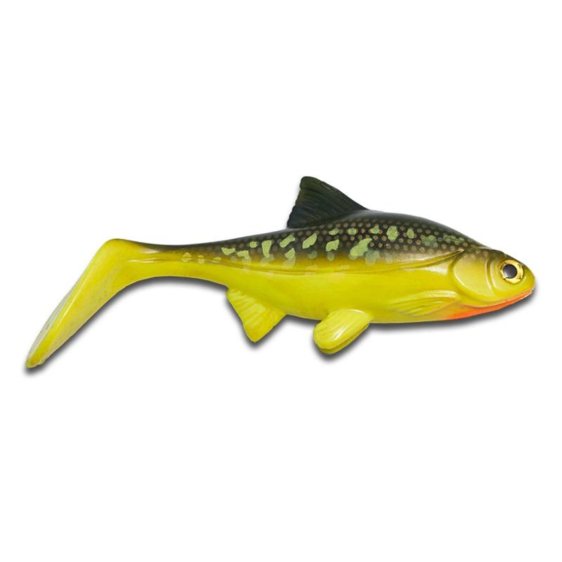 OLA Lures Hooligan Roach Hot Pike 21cm 115gr