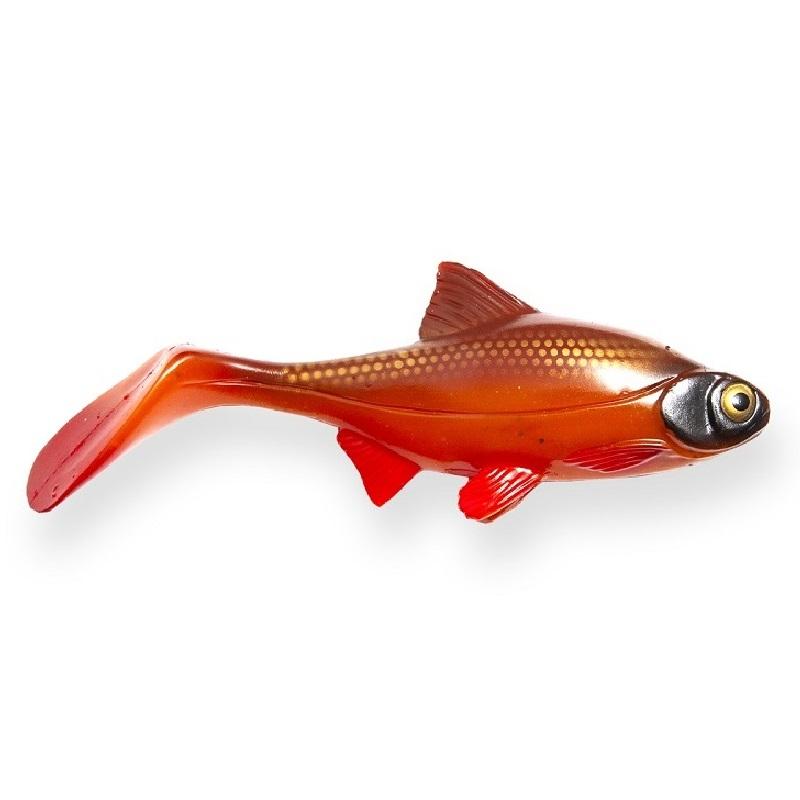 OLA Lures Hooligan Roach Orange Red 21cm 115gr