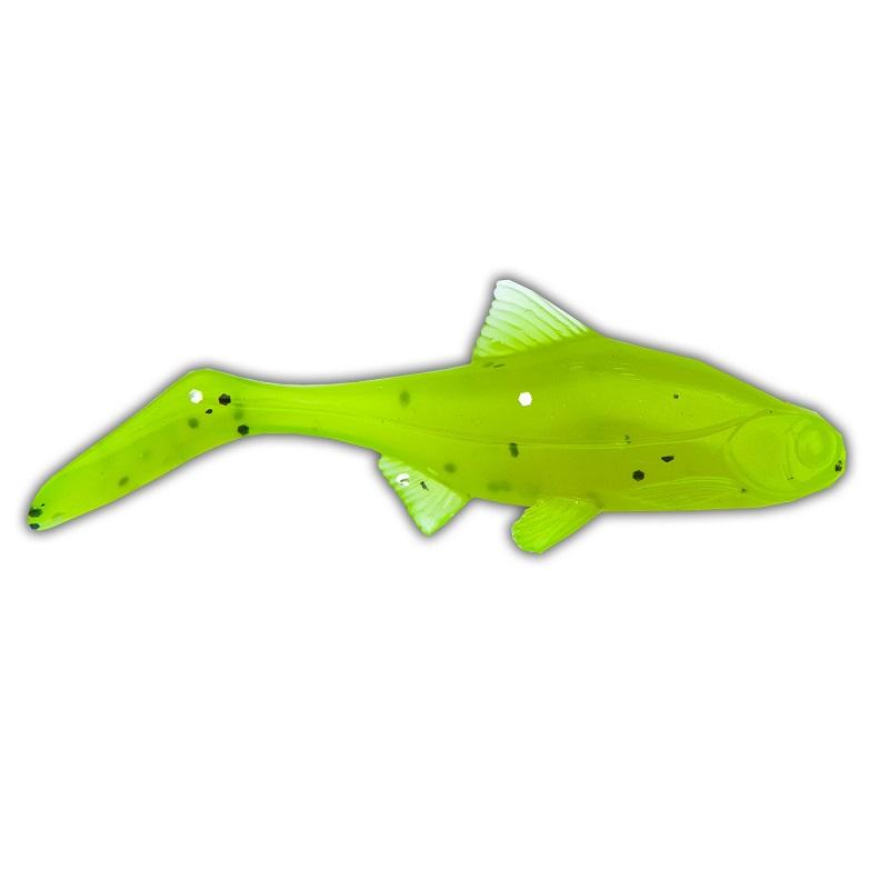 OLA Lures Hooligan Roach Tiny Zalt & Pepper Lime 6