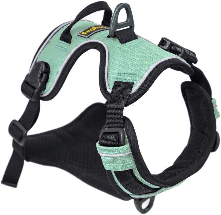 Alpine Reflective Harness Bermuda