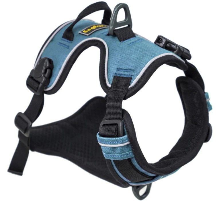 Alpine Reflective Harness Malibu