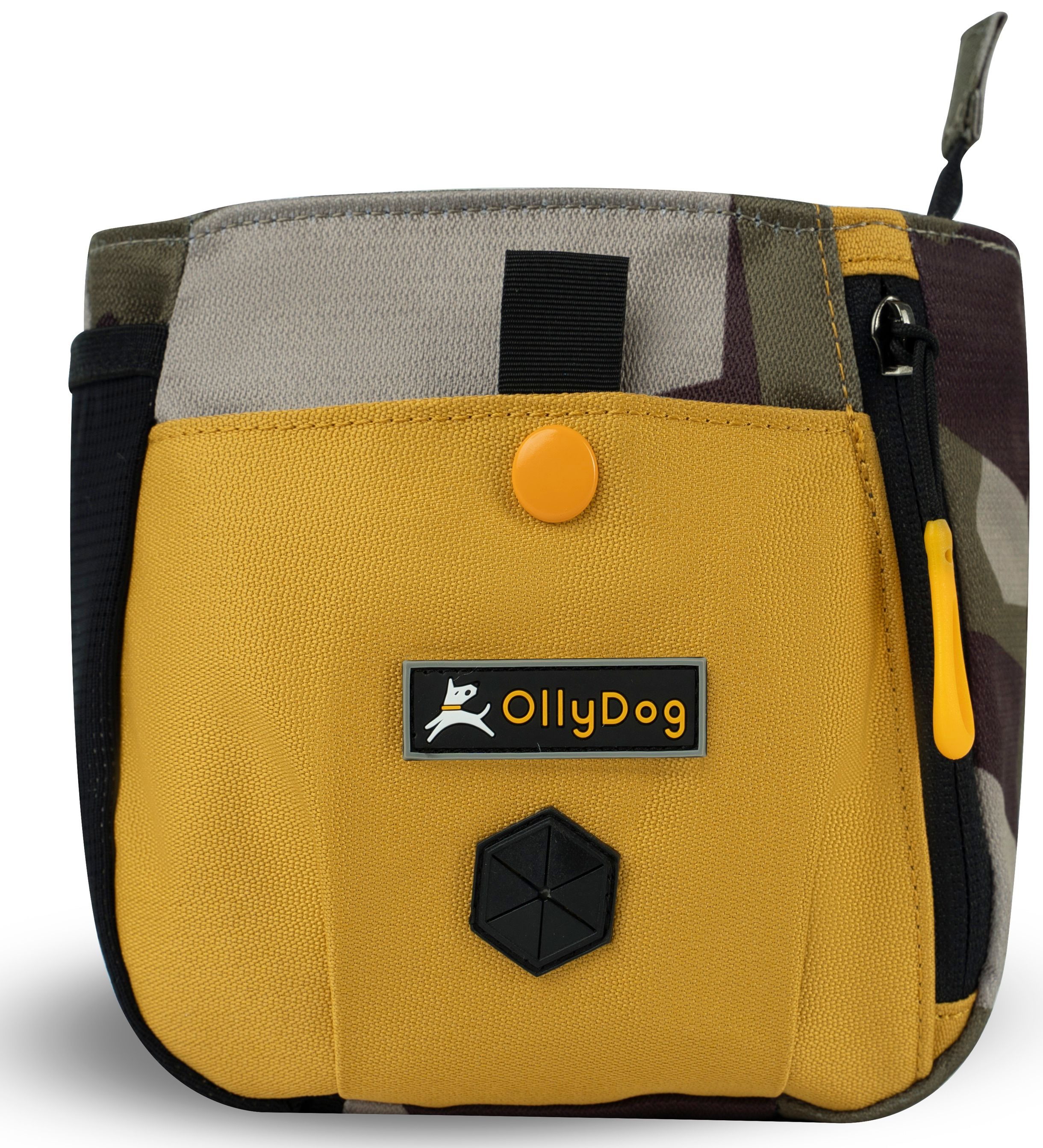 Backcountry Day Bag Swedish Camo