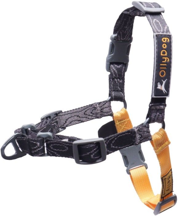 Essential Harness Raven Bark