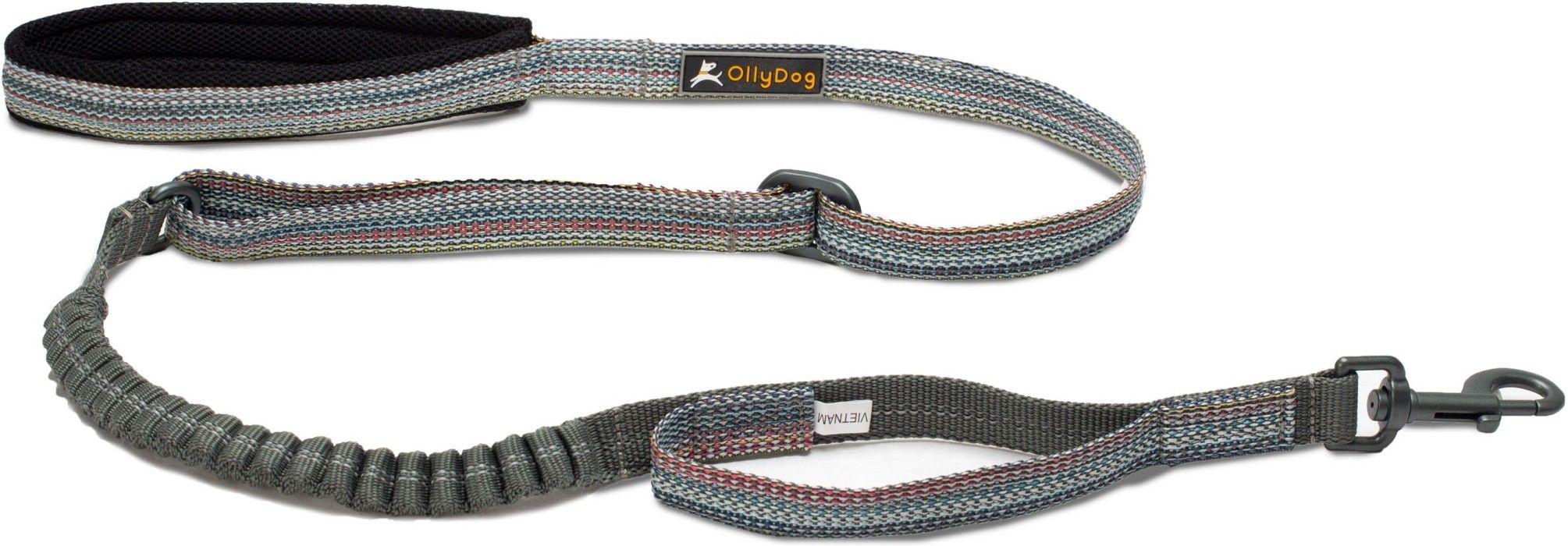 Flagstaff Adjustable Spring Leash- Repurpose Prism