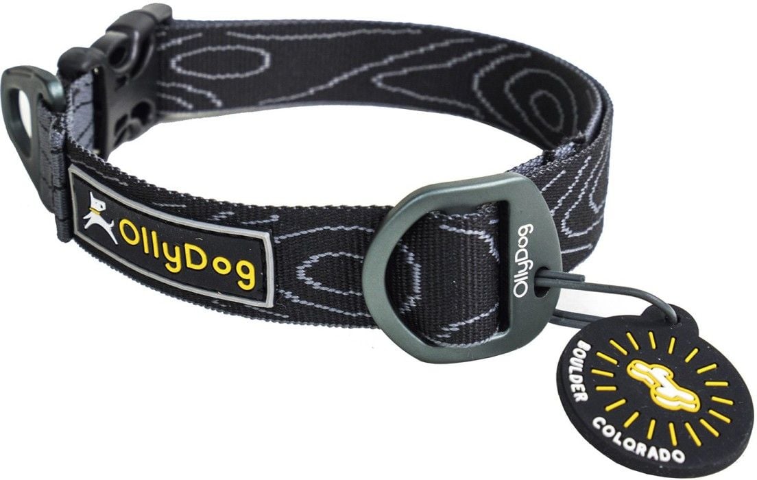 Flagstaff Collar Raven Bark
