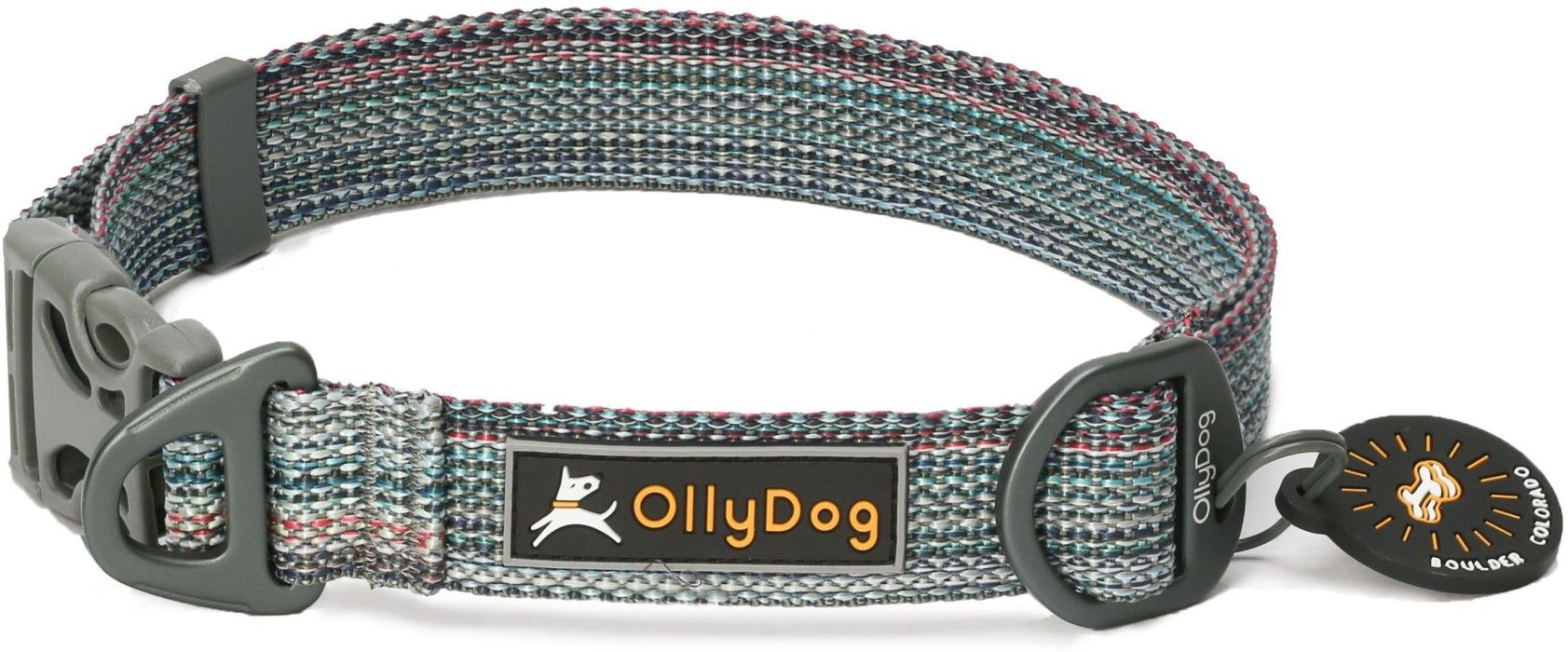 Flagstaff Collar - Repurpose Prism