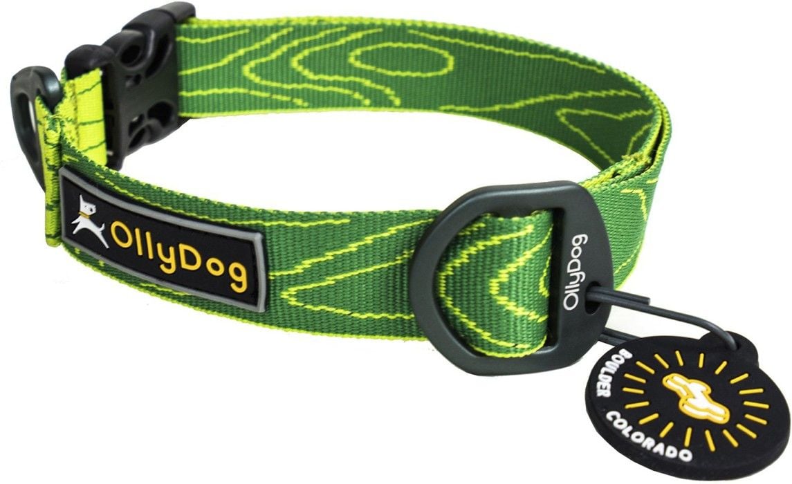 Flagstaff Collar Sage Bark