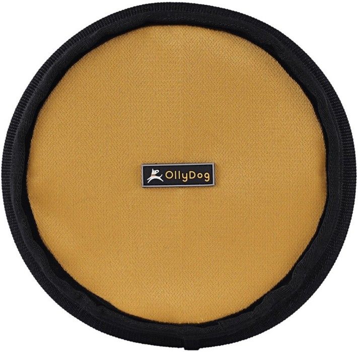 Flyer Disc Golden Spice