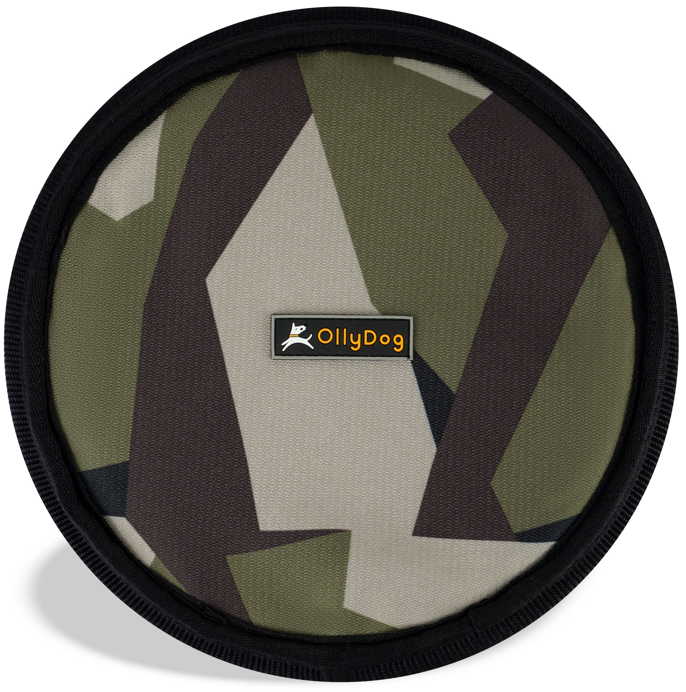 Flyer Disc Swedish Camo